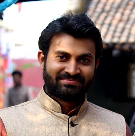 Bhabani Prasad Panda